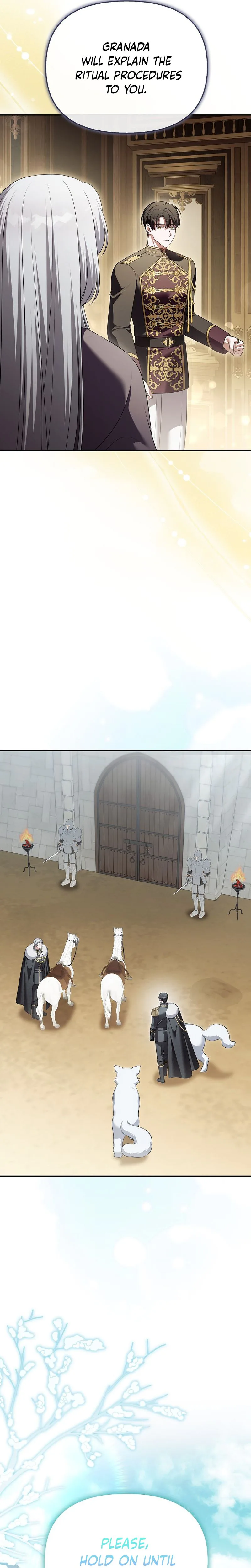 Marry or Die Chapter 38 Page 8