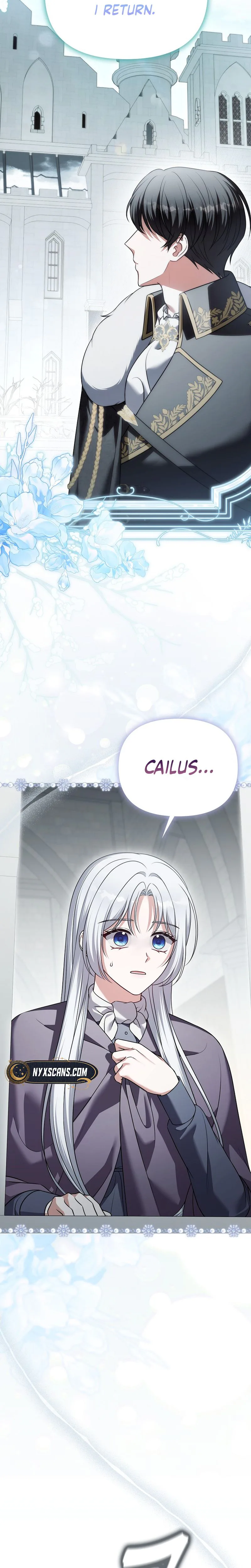 Marry or Die Chapter 38 Page 9