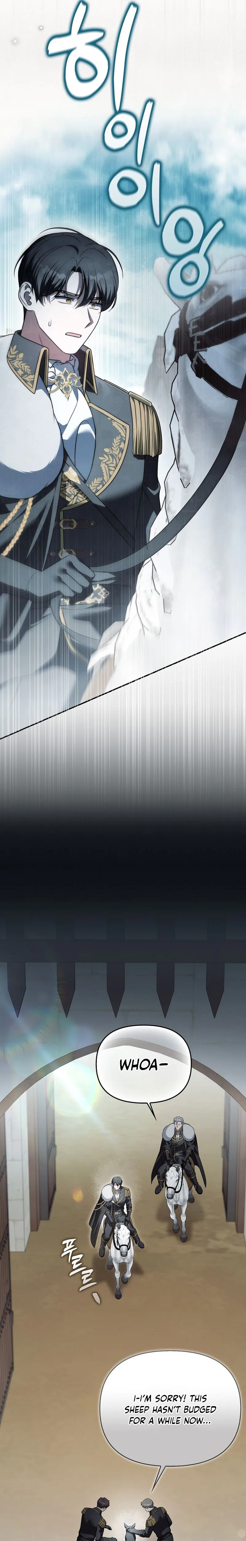 Marry or Die Chapter 38 Page 11