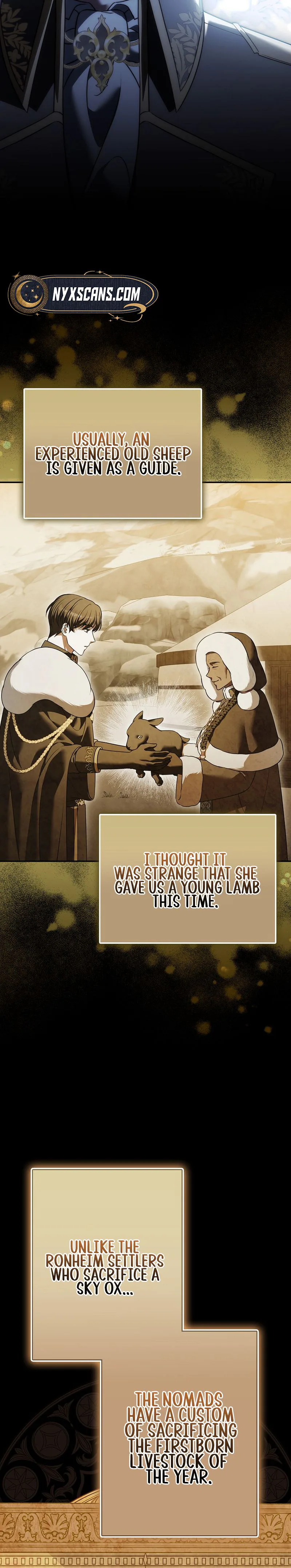 Marry or Die Chapter 38 Page 13