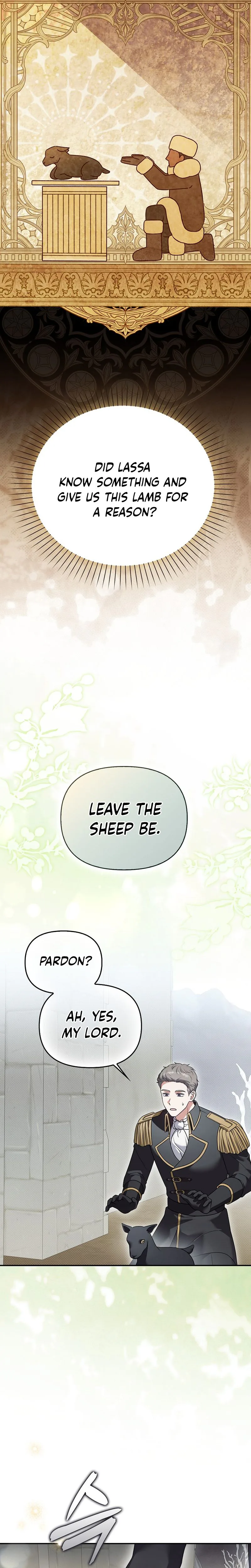 Marry or Die Chapter 38 Page 14