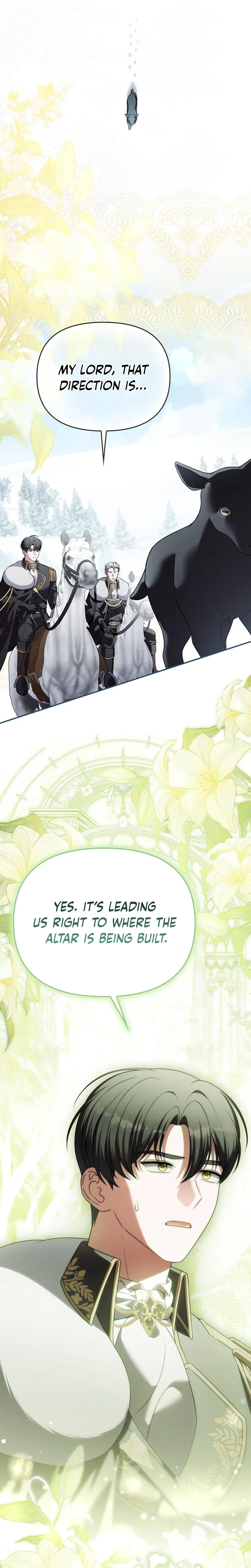 Marry or Die Chapter 38 Page 17