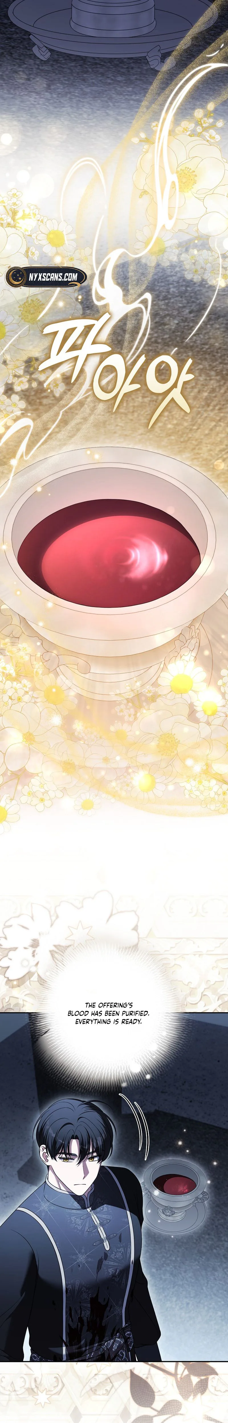 Marry or Die Chapter 38 Page 25