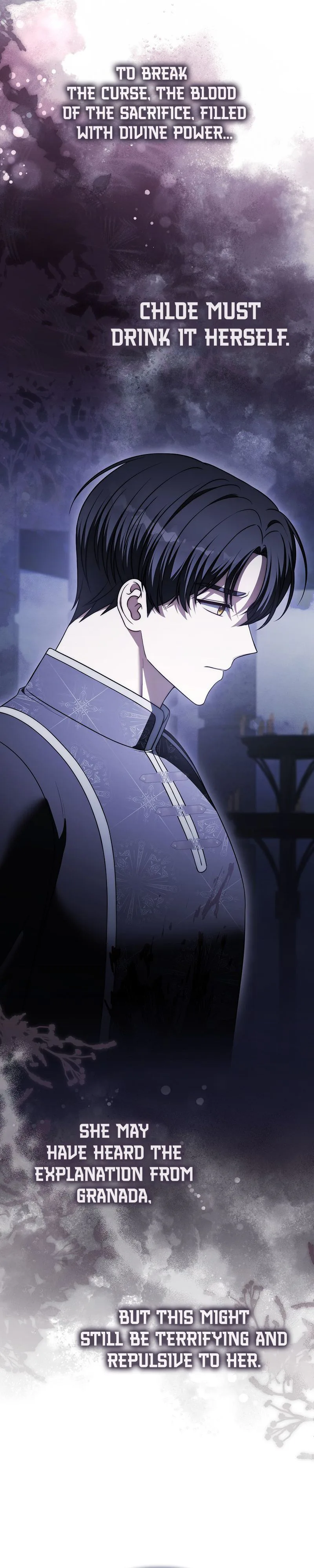 Marry or Die Chapter 38 Page 28