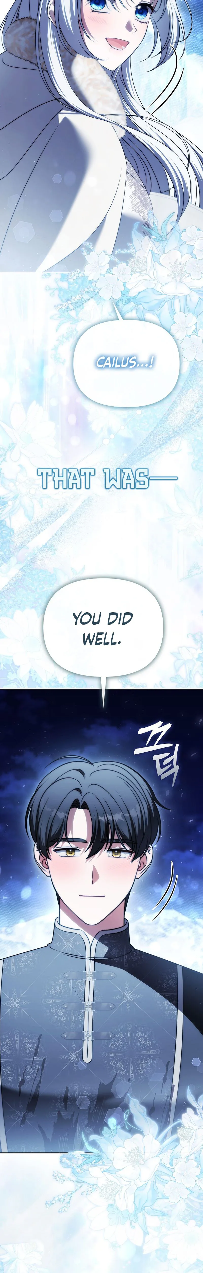 Marry or Die Chapter 38 Page 37