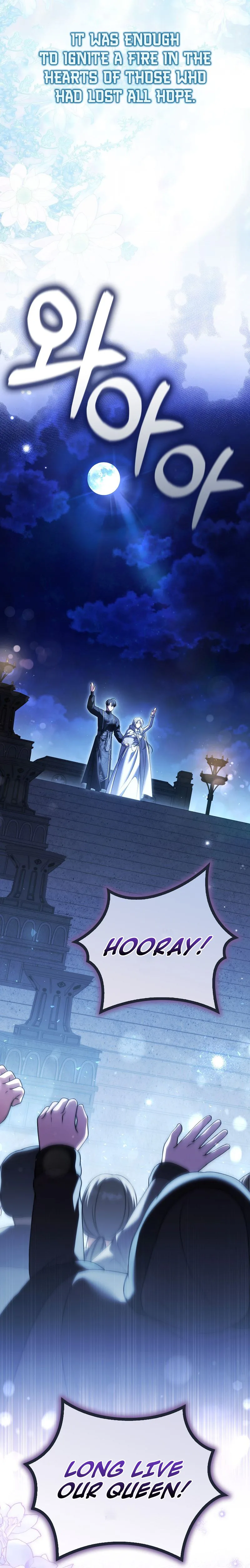 Marry or Die Chapter 38 Page 38