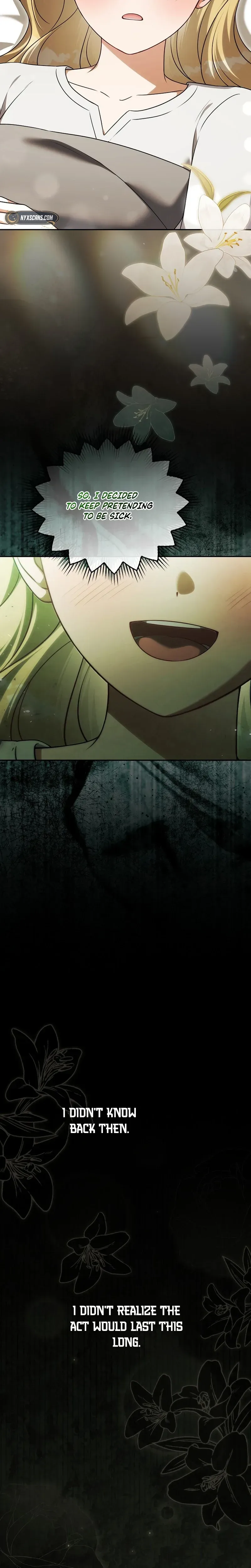 Marry or Die Chapter 53 Page 6