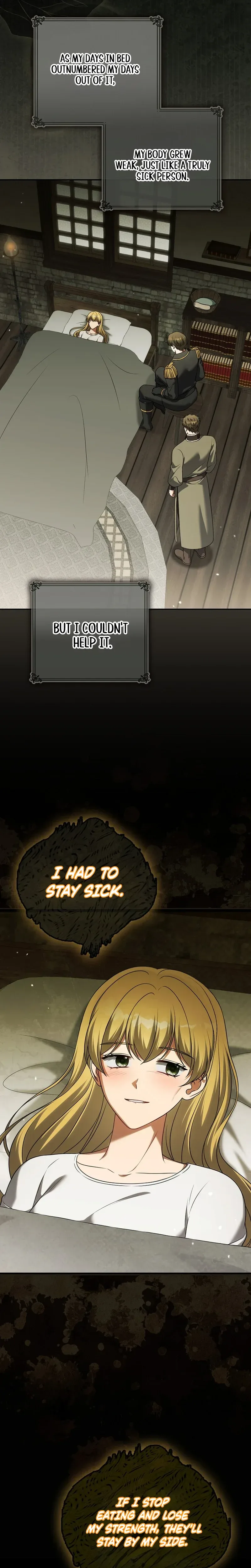 Marry or Die Chapter 53 Page 7