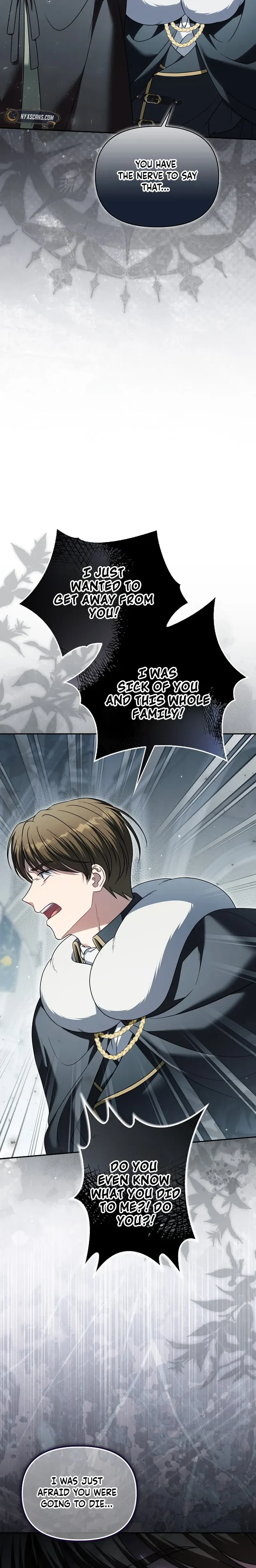 Marry or Die Chapter 53 Page 9