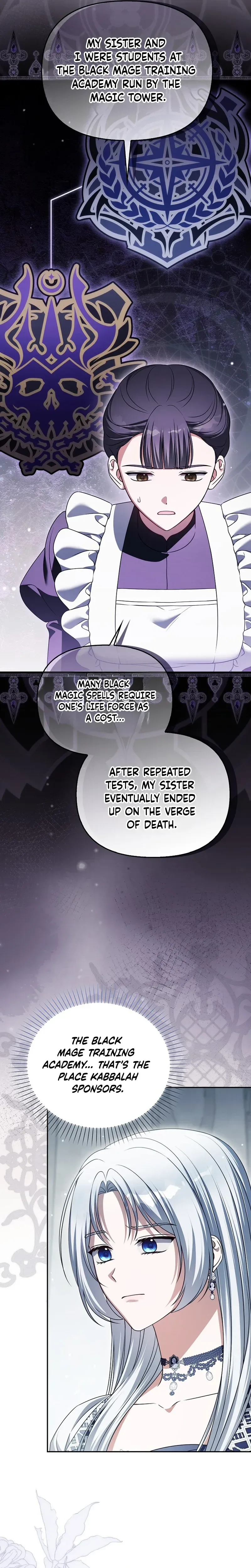 Marry or Die Chapter 53 Page 19