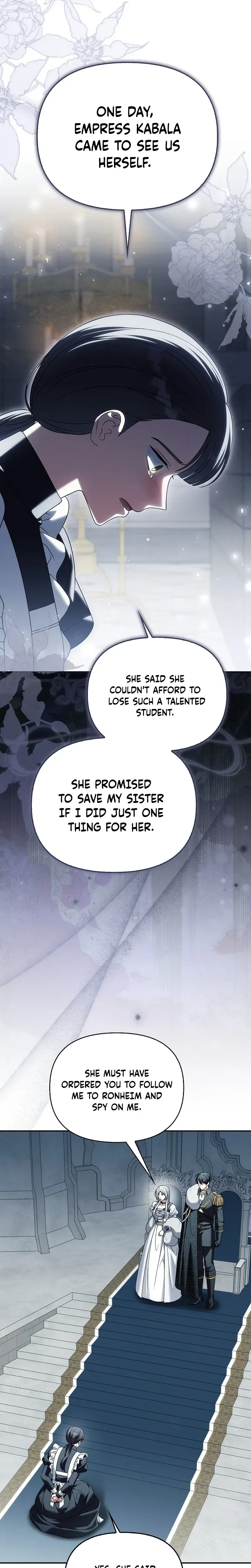 Marry or Die Chapter 53 Page 20
