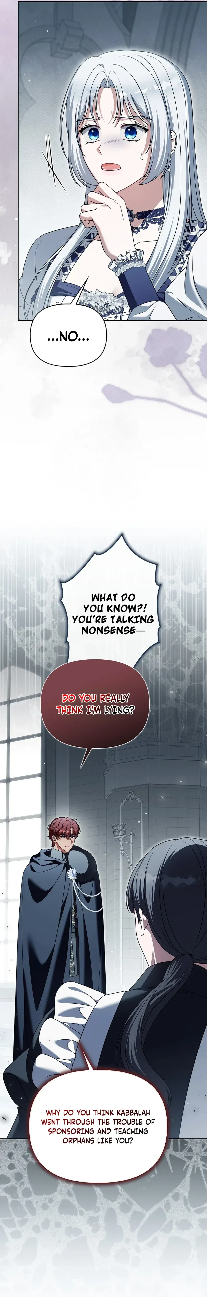 Marry or Die Chapter 53 Page 25