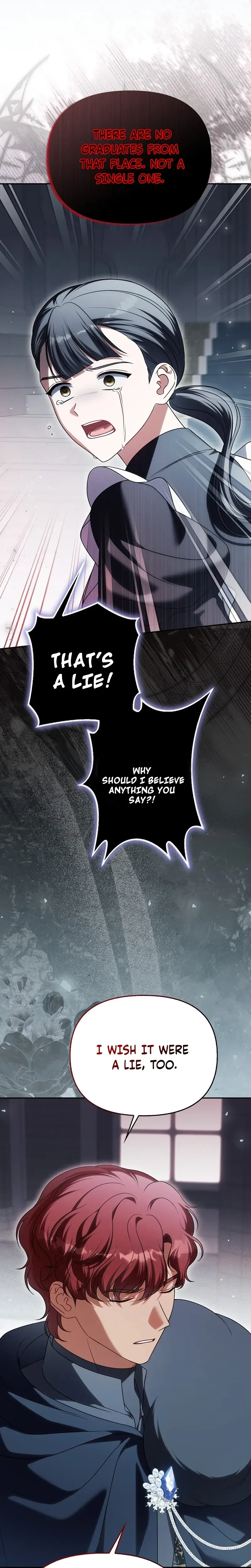Marry or Die Chapter 53 Page 26