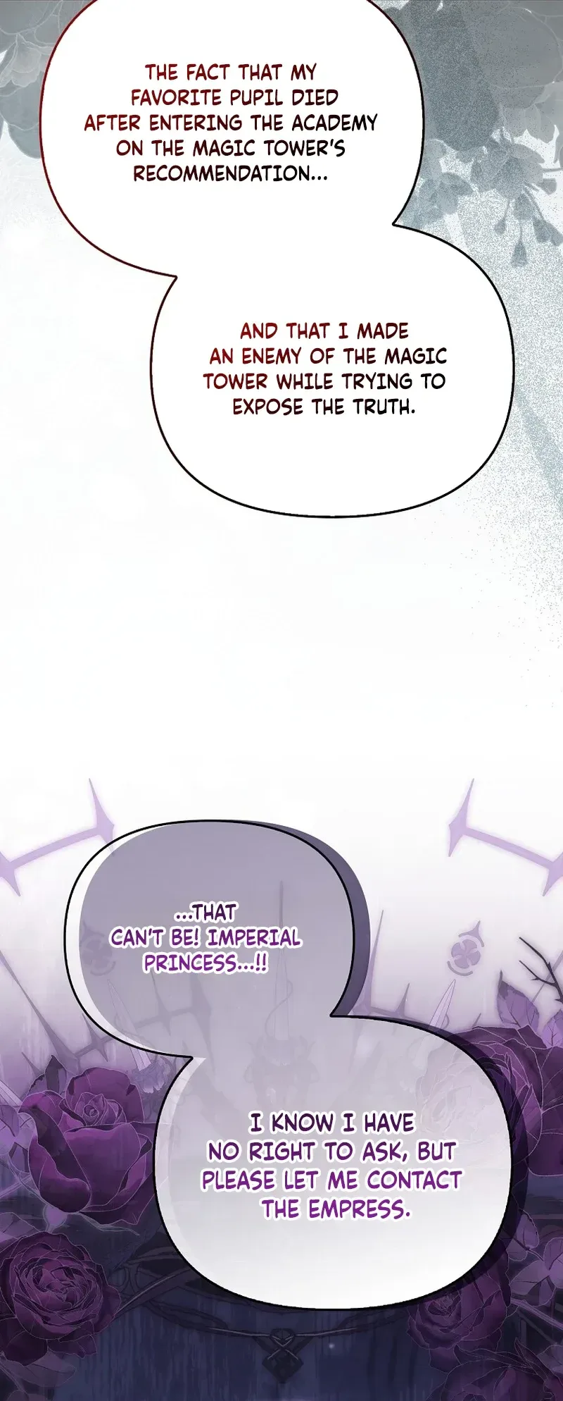 Marry or Die Chapter 53 Page 27