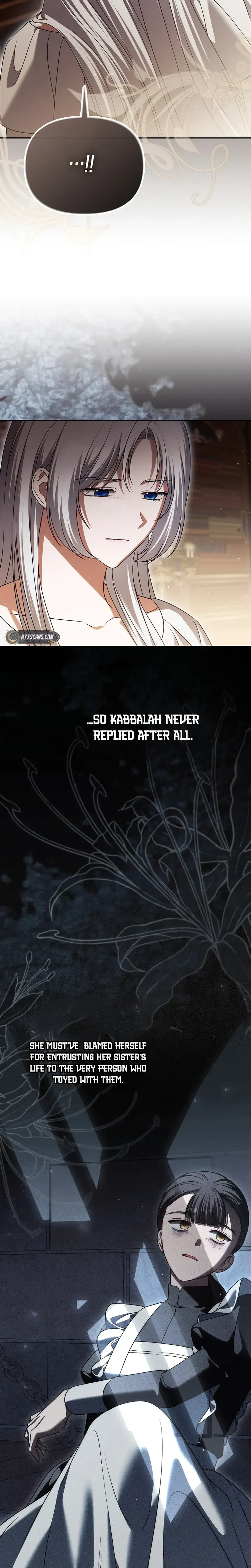Marry or Die Chapter 53 Page 38
