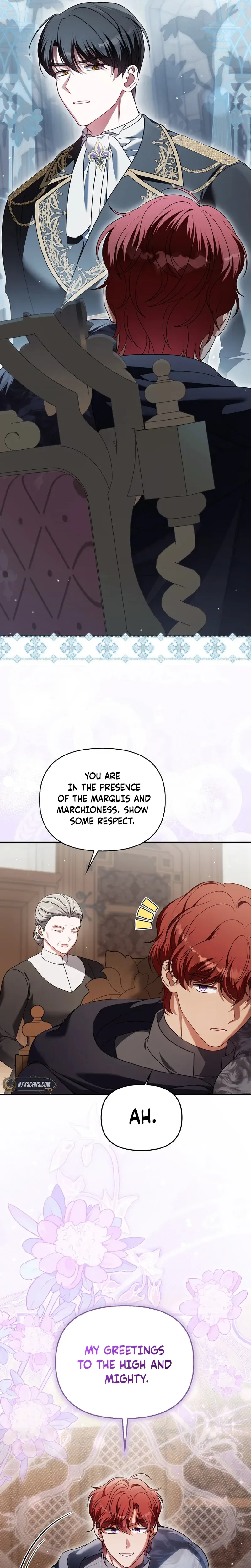 Marry or Die Chapter 48 Page 14