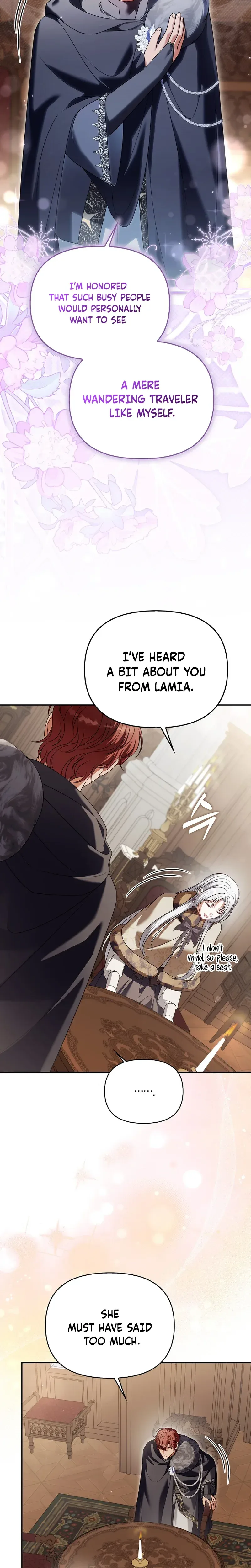 Marry or Die Chapter 48 Page 15