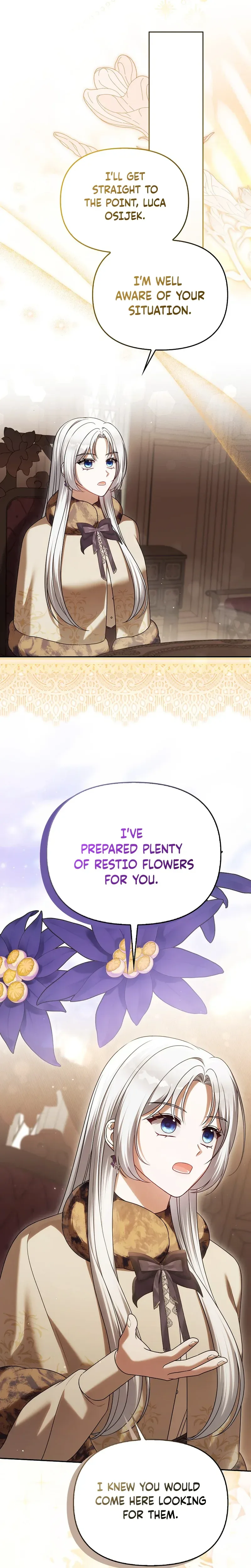 Marry or Die Chapter 48 Page 19