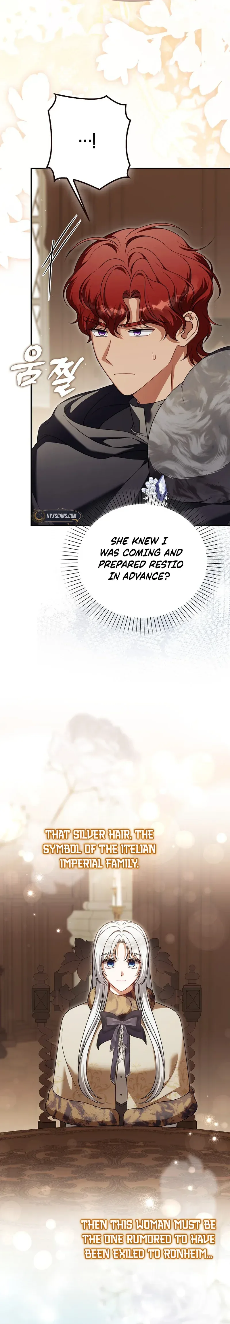 Marry or Die Chapter 48 Page 20