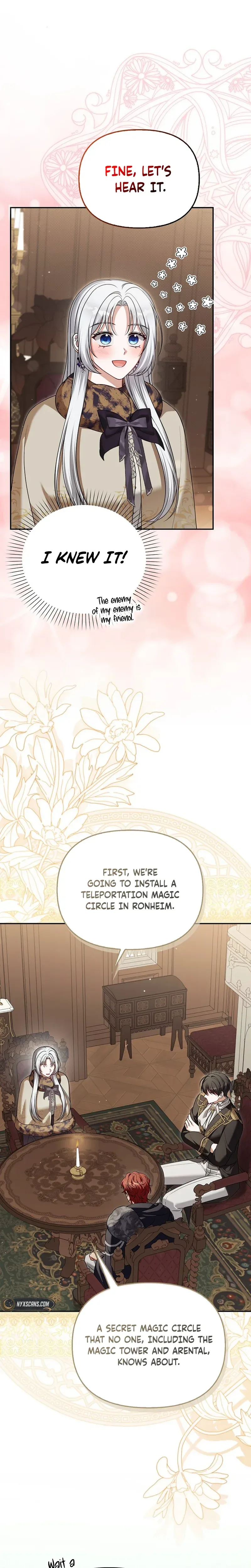Marry or Die Chapter 48 Page 25