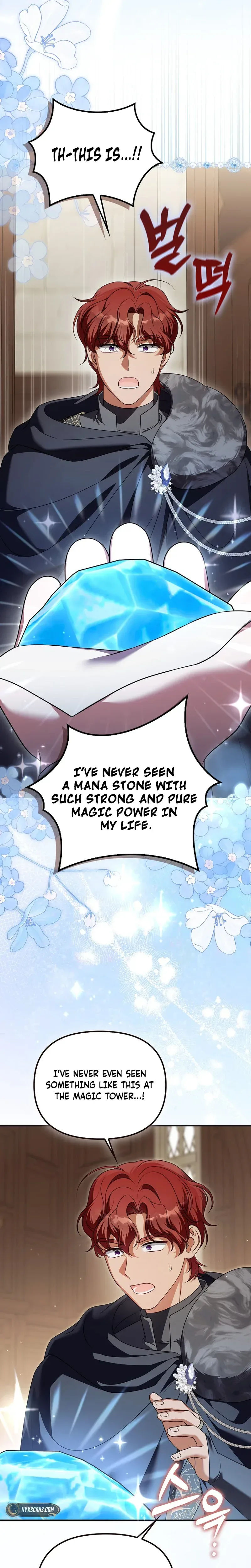 Marry or Die Chapter 48 Page 30