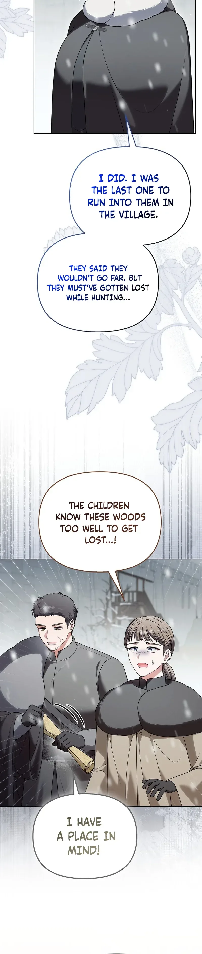 Marry or Die Chapter 49 Page 9