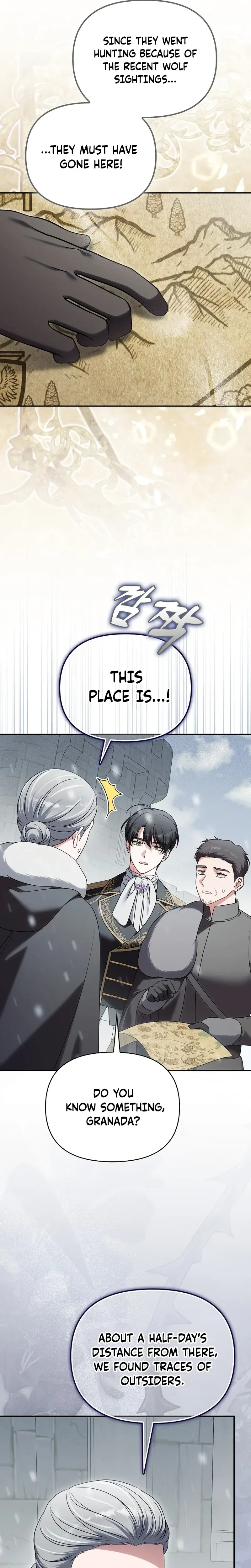 Marry or Die Chapter 49 Page 10