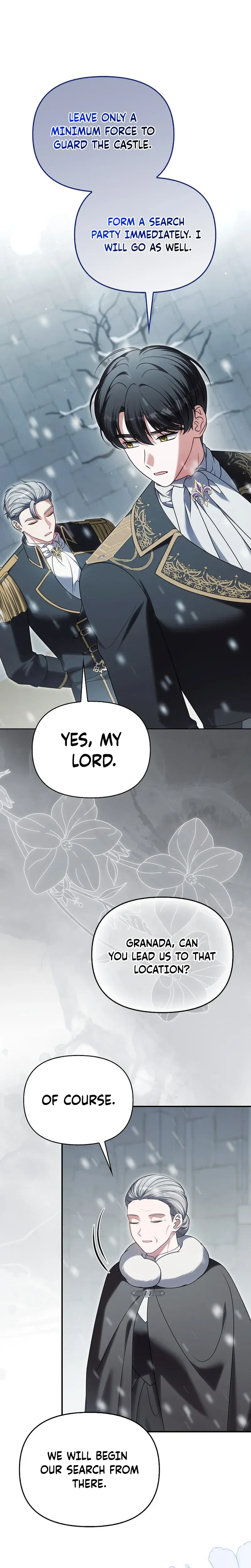 Marry or Die Chapter 49 Page 13