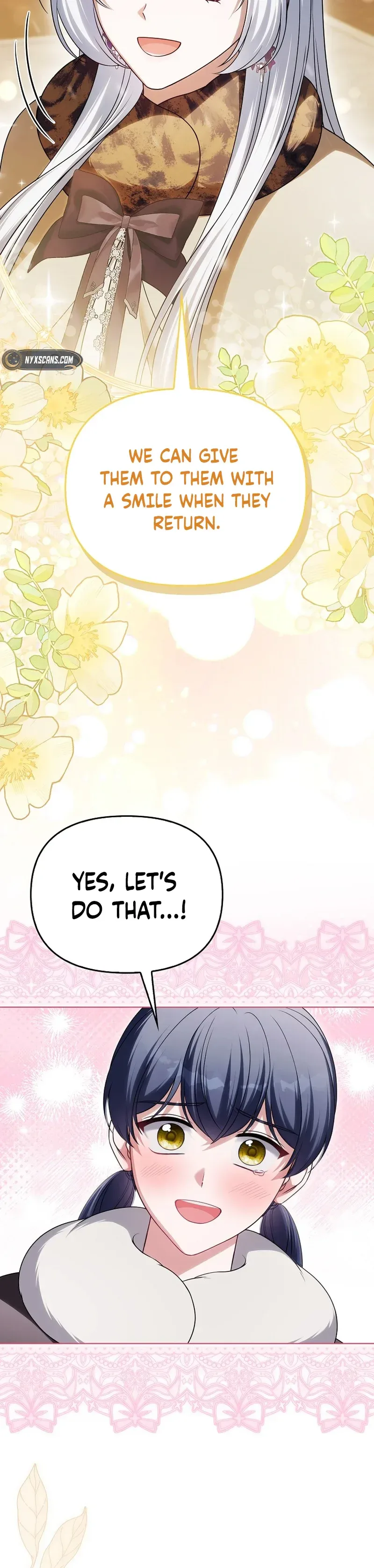Marry or Die Chapter 49 Page 21
