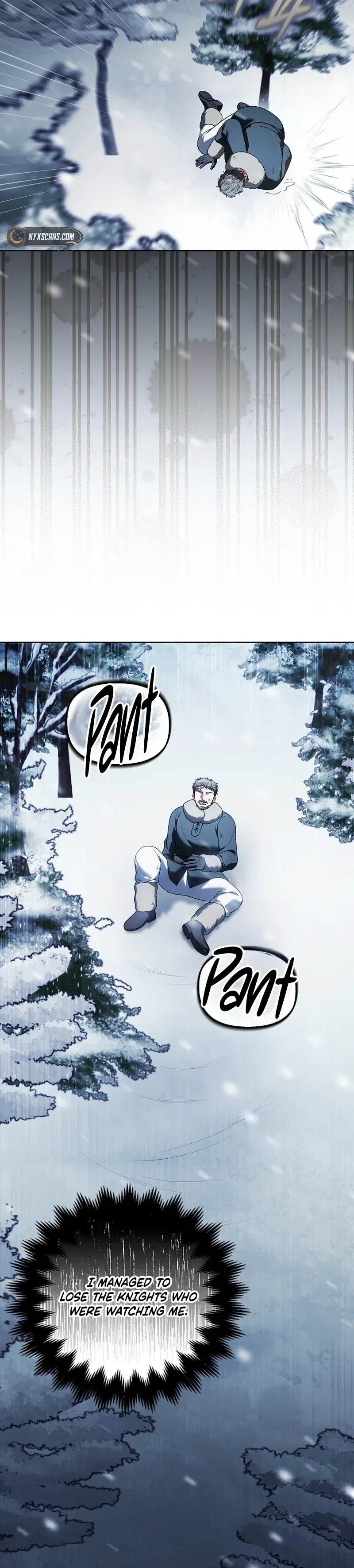 Marry or Die Chapter 49 Page 33