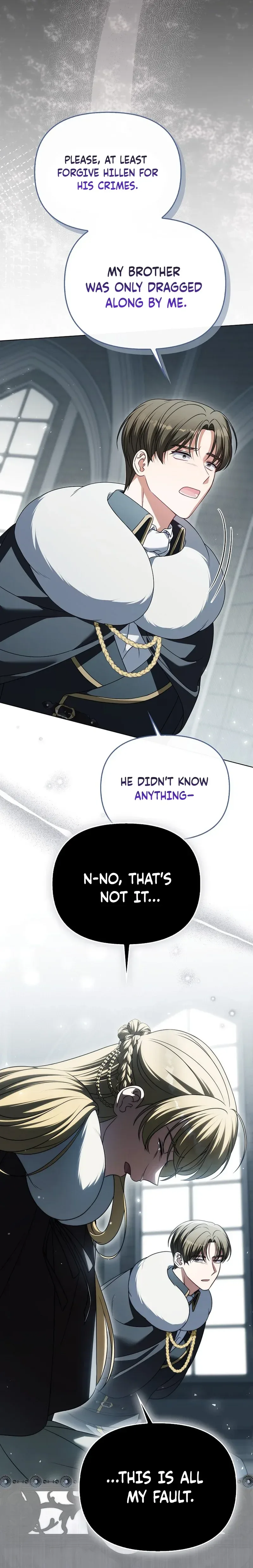 Marry or Die Chapter 52 Page 36