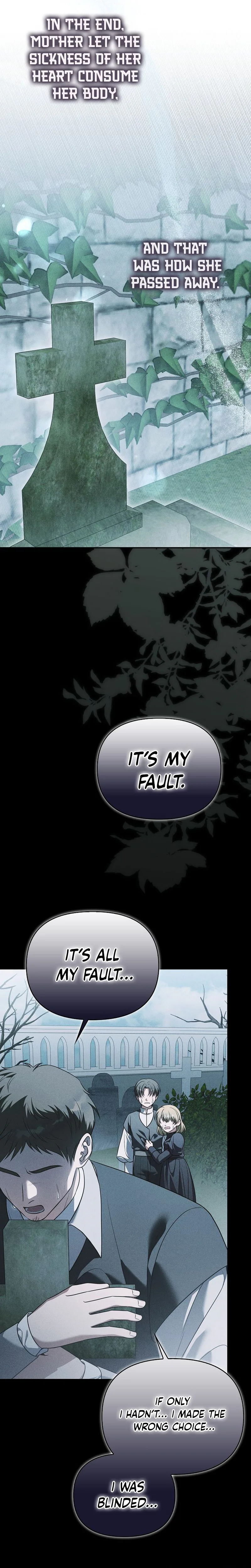 Marry or Die Chapter 37 Page 8
