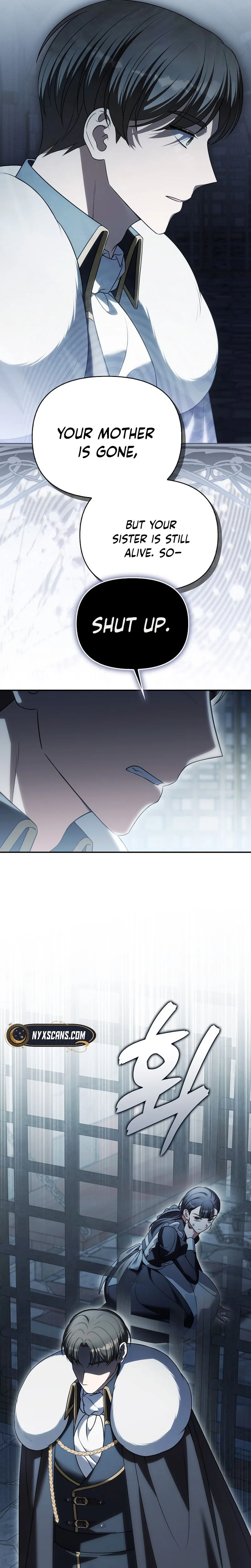 Marry or Die Chapter 37 Page 11