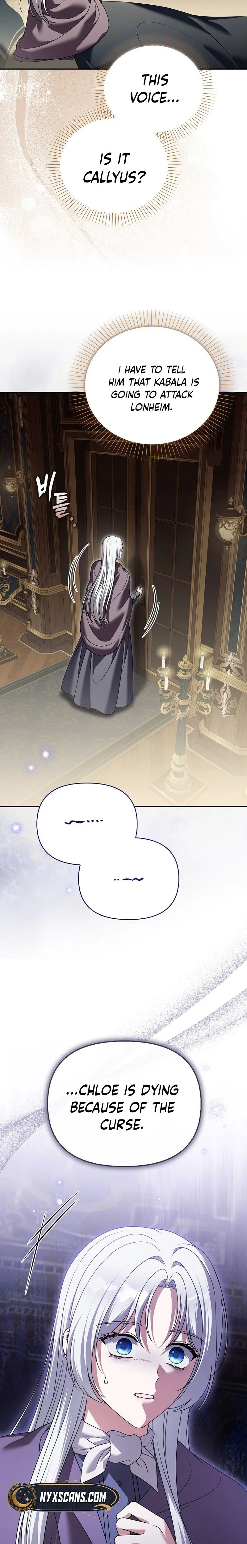 Marry or Die Chapter 37 Page 24