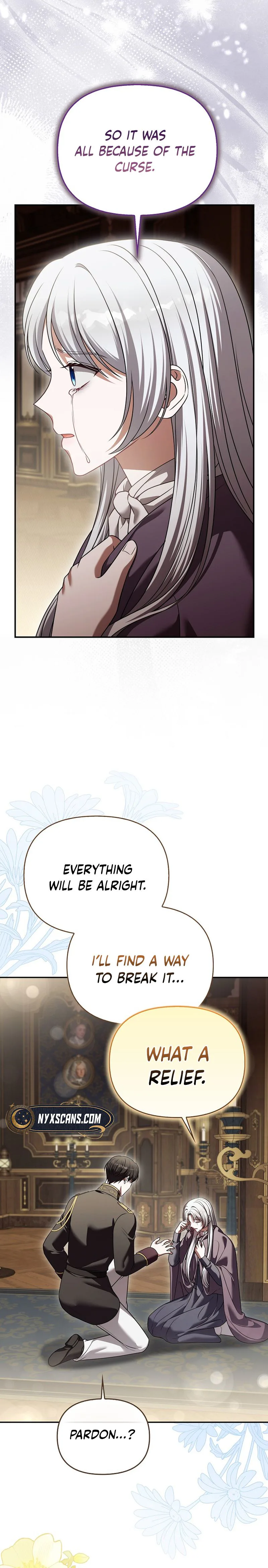 Marry or Die Chapter 37 Page 28