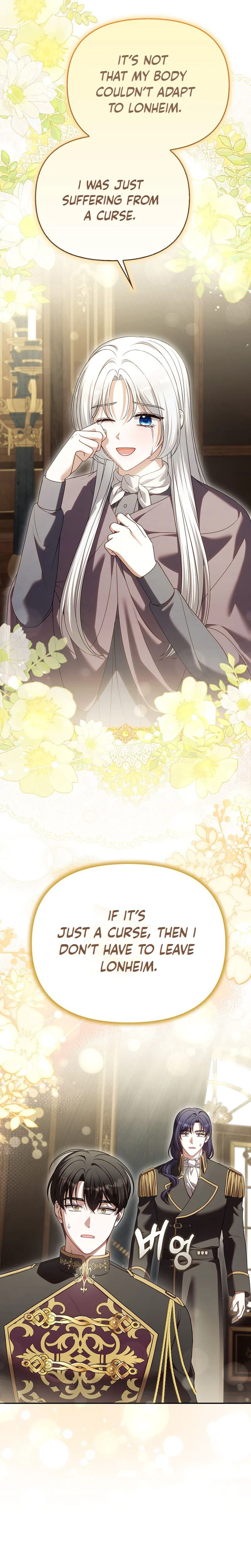 Marry or Die Chapter 37 Page 29