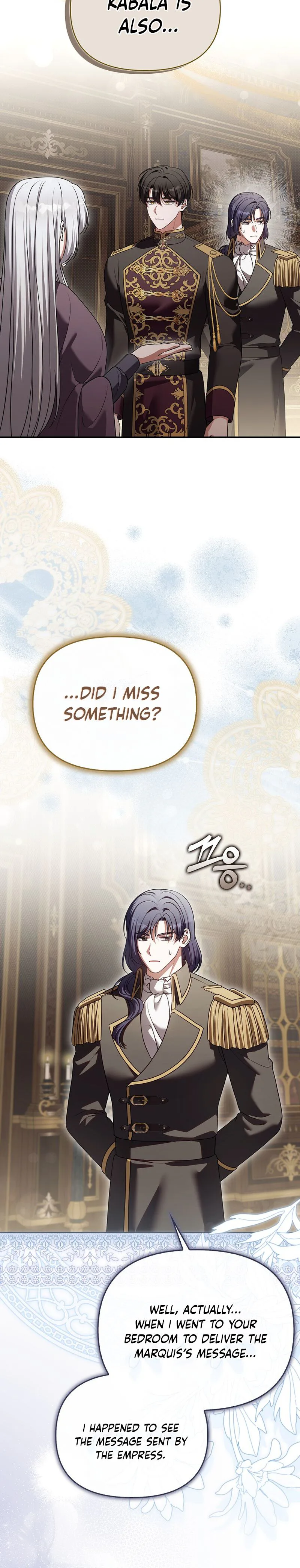 Marry or Die Chapter 37 Page 31