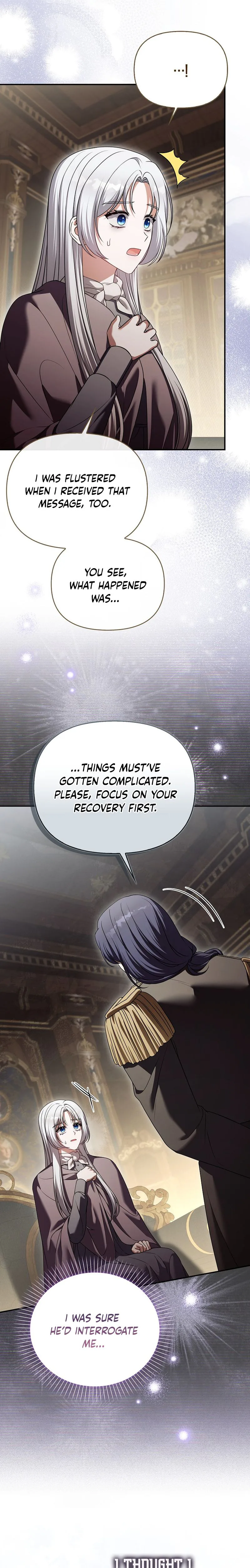 Marry or Die Chapter 37 Page 32