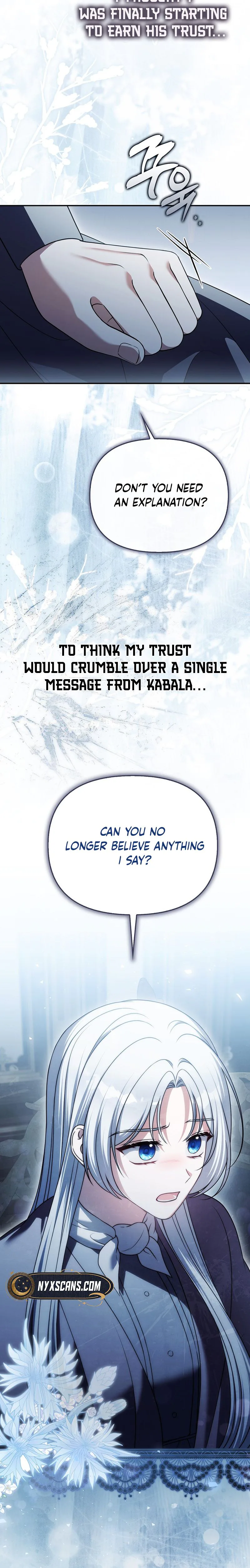 Marry or Die Chapter 37 Page 33