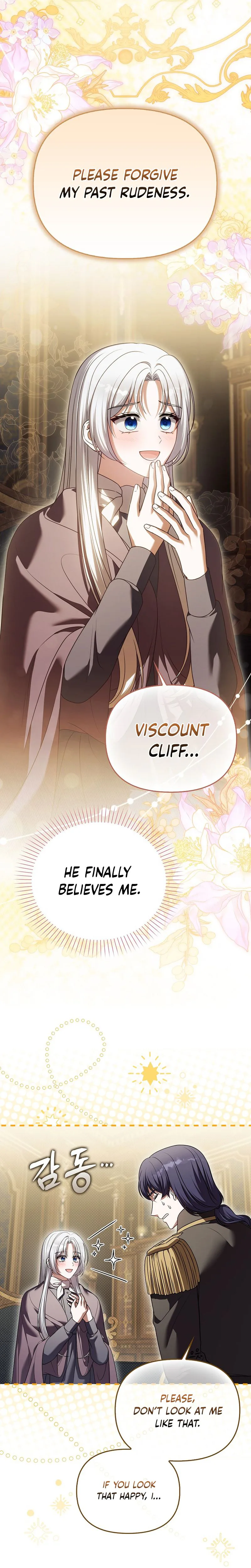 Marry or Die Chapter 37 Page 35