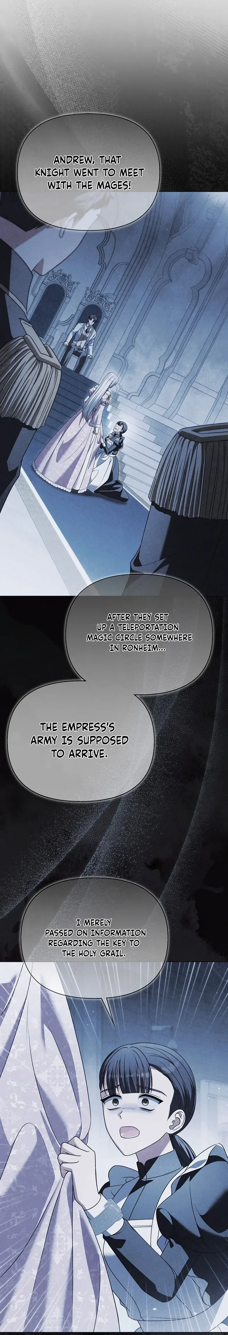 Marry or Die Chapter 46 Page 7