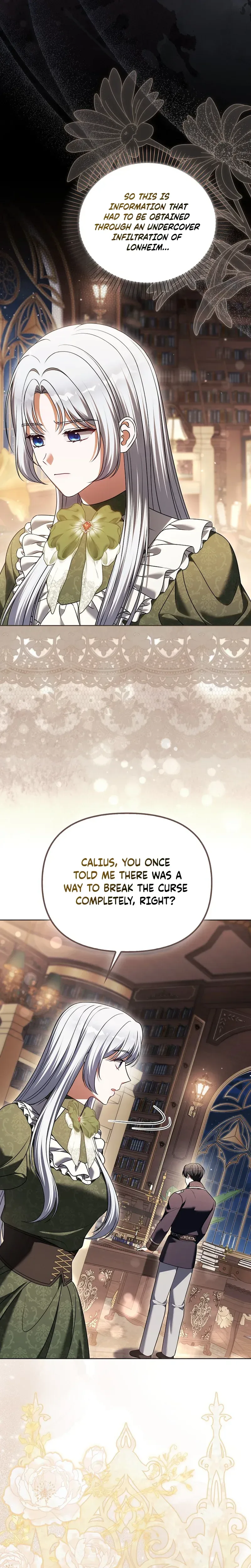 Marry or Die Chapter 46 Page 8