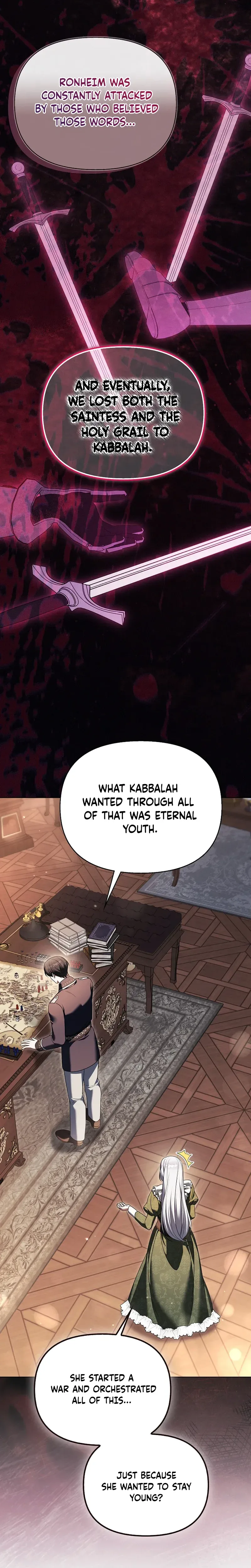 Marry or Die Chapter 46 Page 12