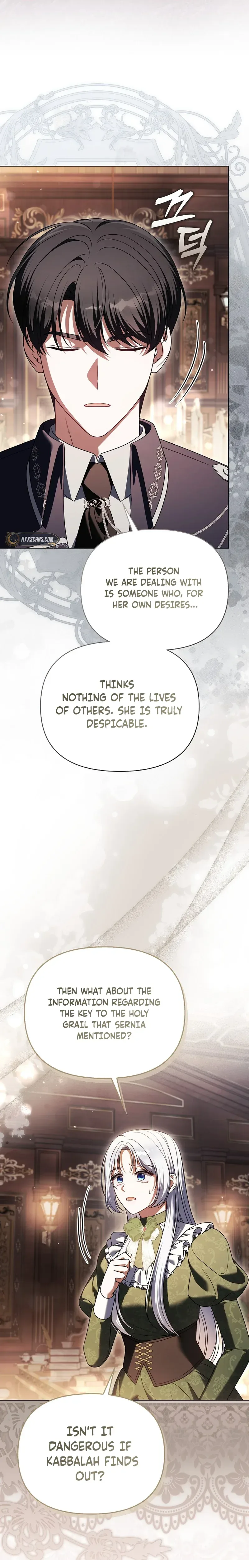 Marry or Die Chapter 46 Page 13