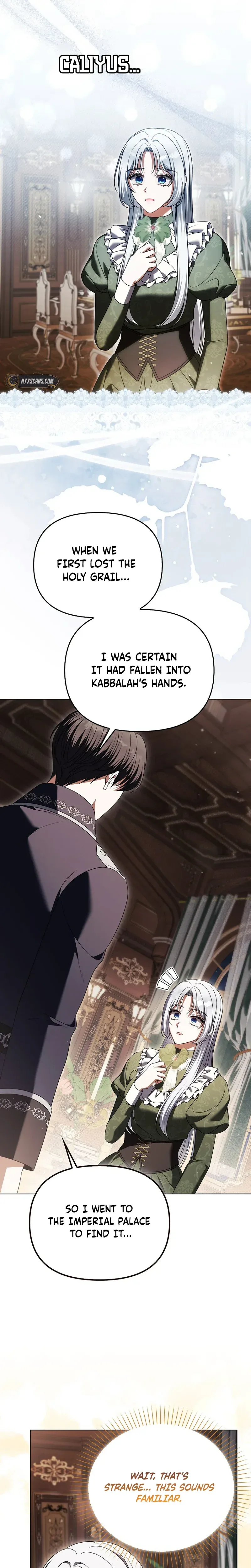 Marry or Die Chapter 46 Page 15