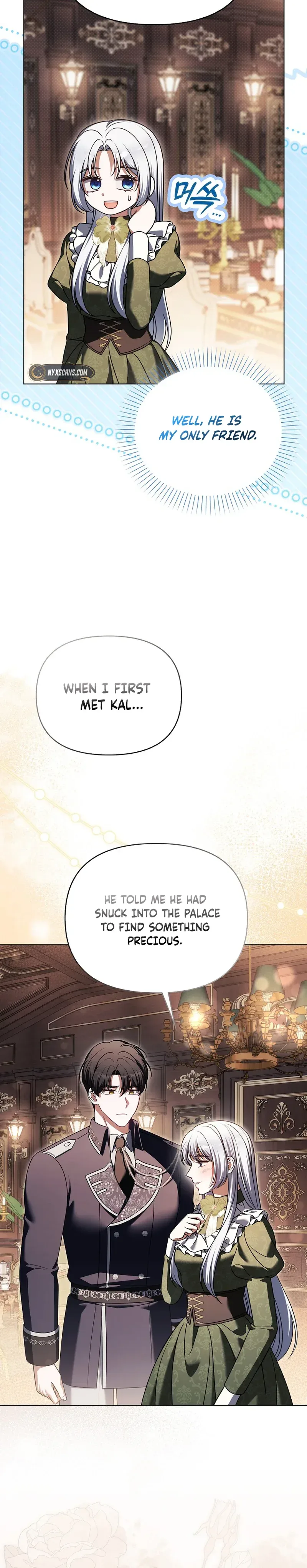 Marry or Die Chapter 46 Page 19