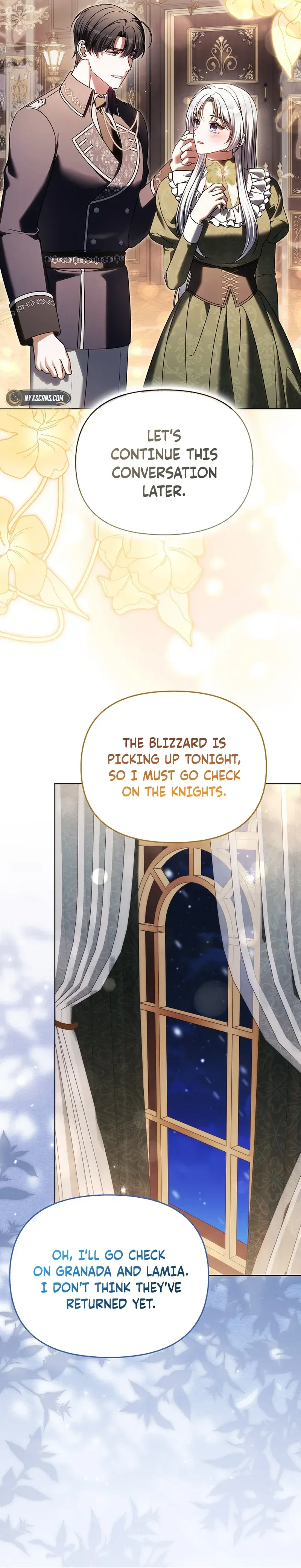 Marry or Die Chapter 46 Page 22