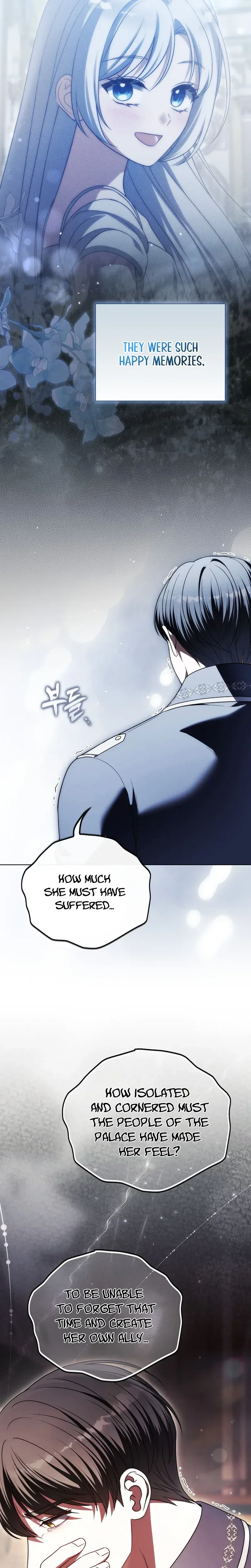Marry or Die Chapter 46 Page 27