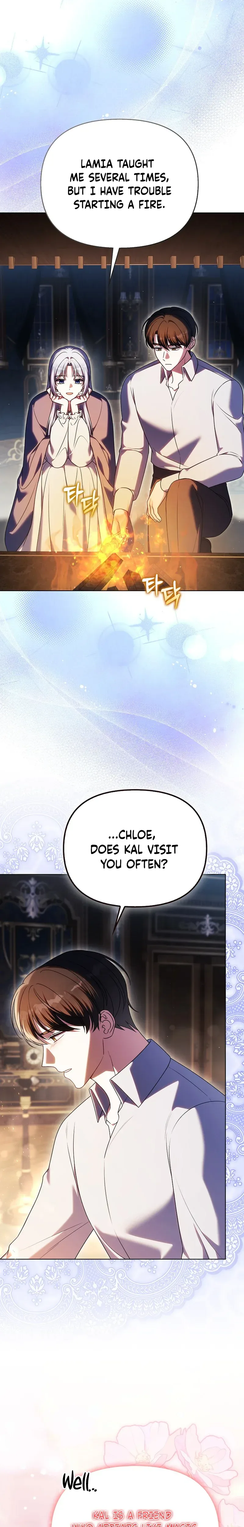 Marry or Die Chapter 46 Page 32