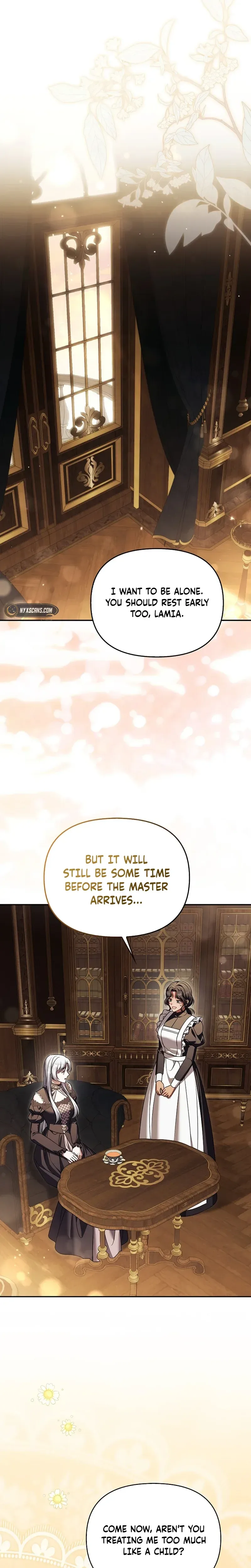 Marry or Die Chapter 55 Page 8